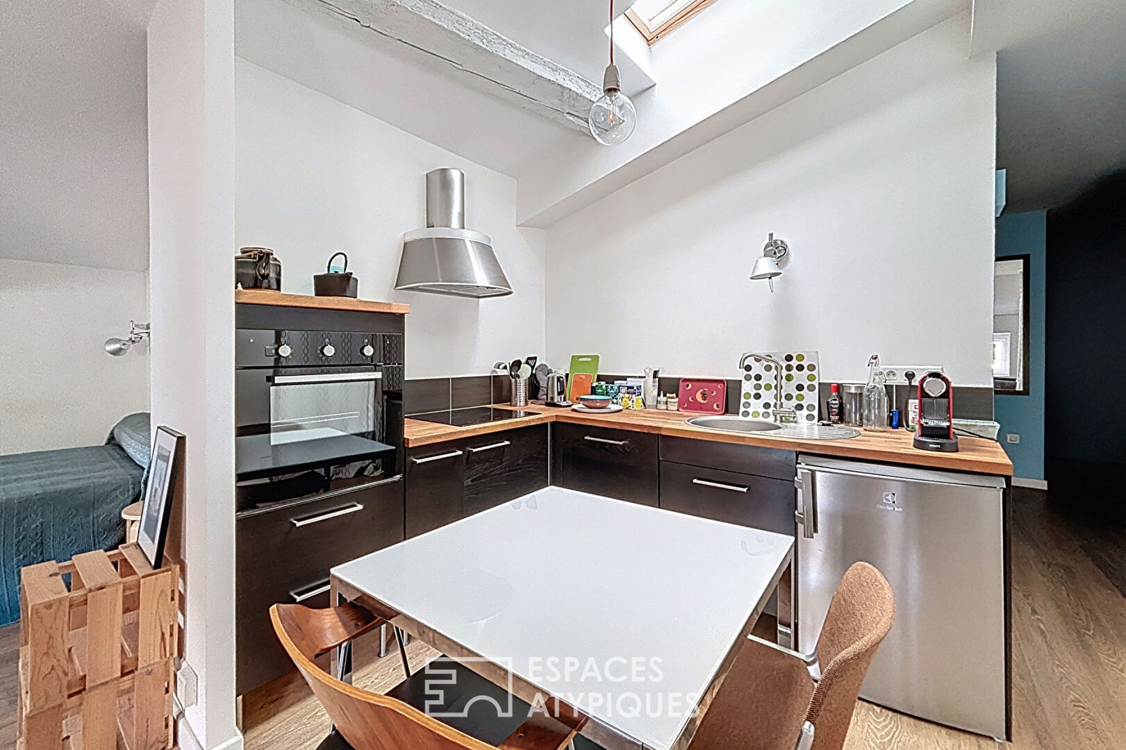 Le petit loft de Saint-Paul