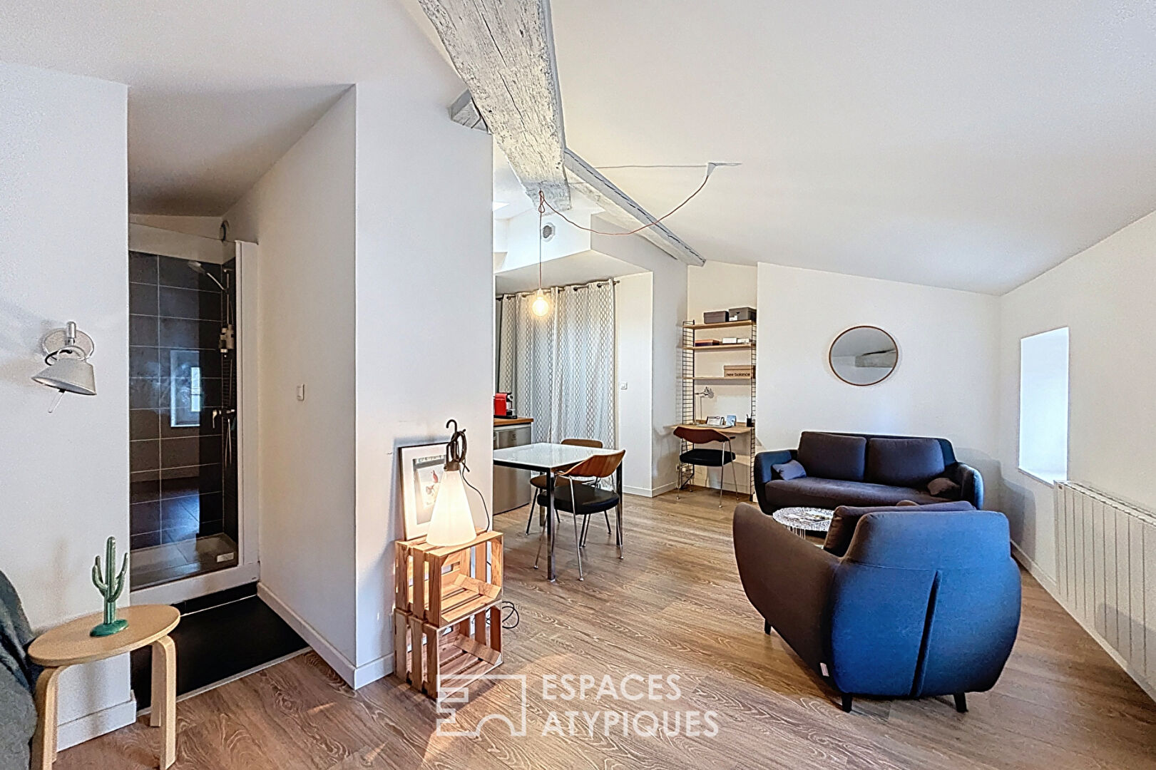 Le petit loft de Saint-Paul