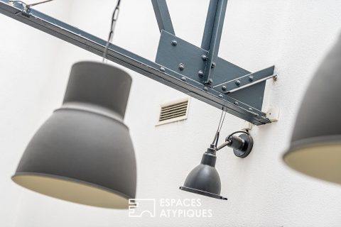 La maison familiale à Saint-Pierre