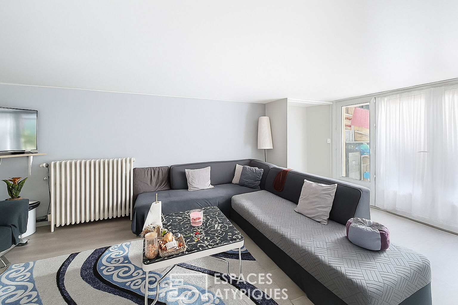 Maison à réinventer dans un quartier prisé