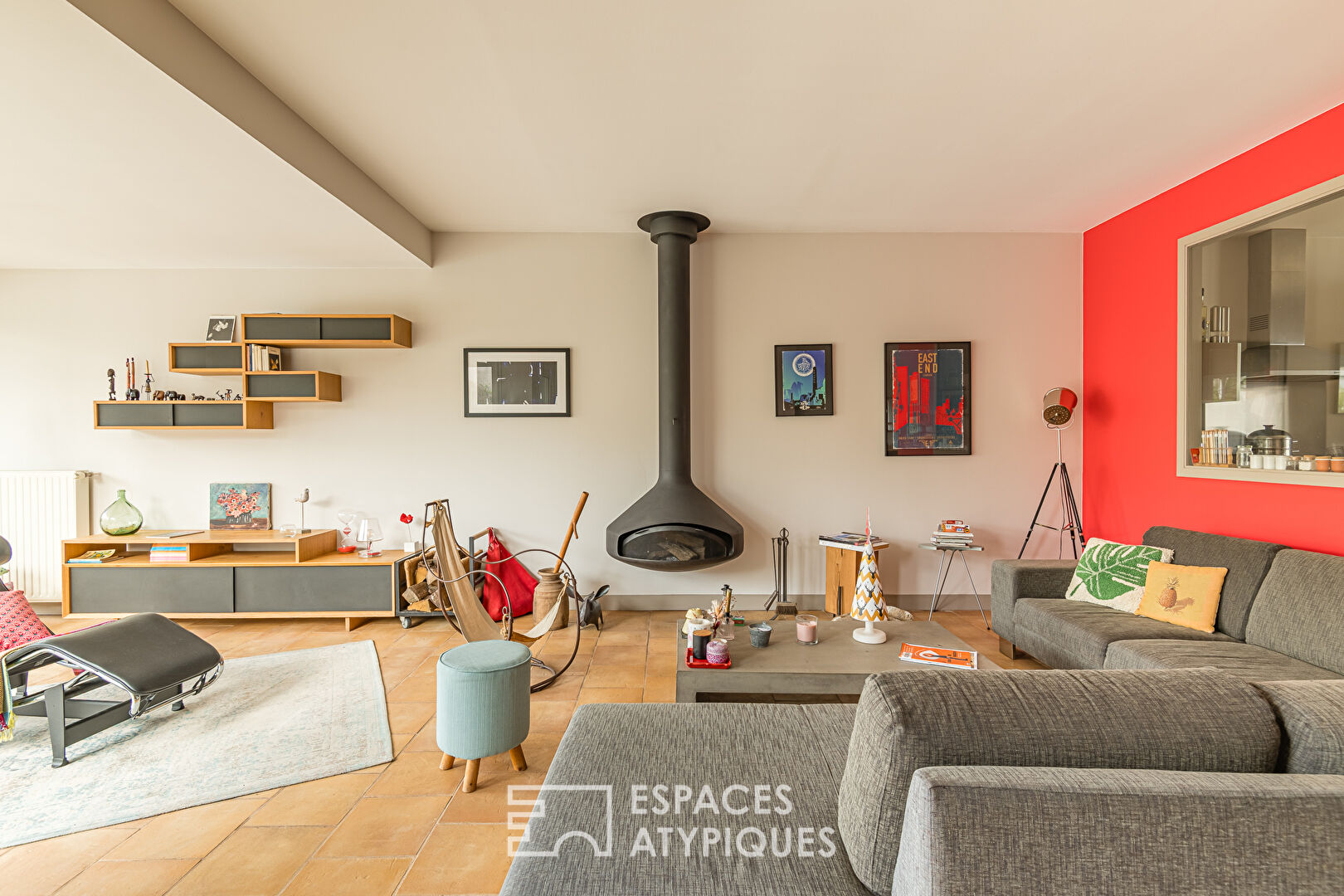 L’harmonie contemporaine au coeur de Caudéran avec piscine et garage