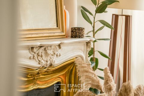 Le bel appartement de Notre Dame