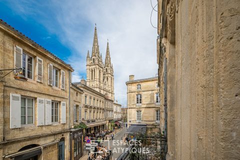 Le bel appartement de Notre Dame