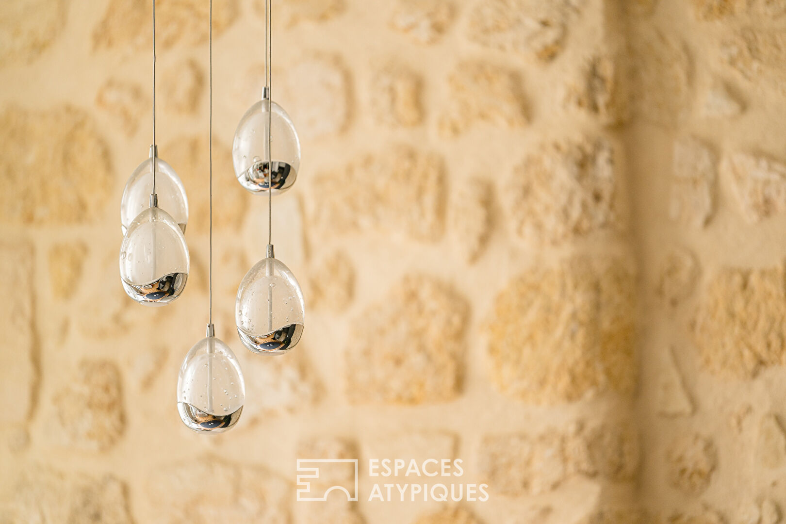 Le bel appartement de Notre Dame