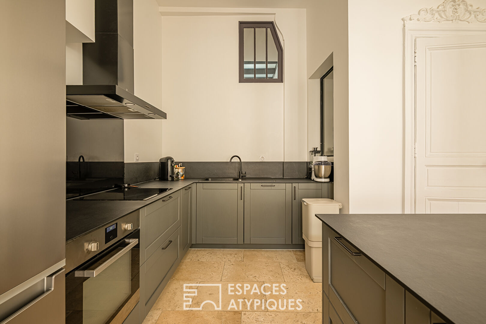 Le bel appartement de Notre Dame