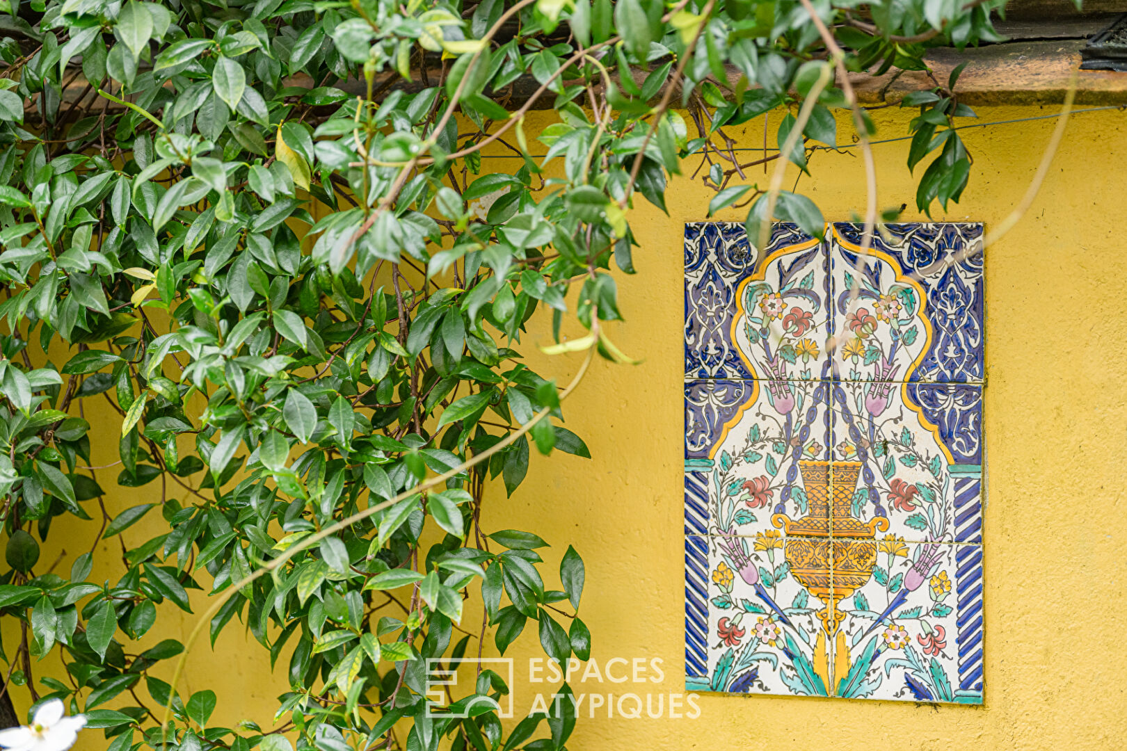 Maison en pierre au coeur de St augustin