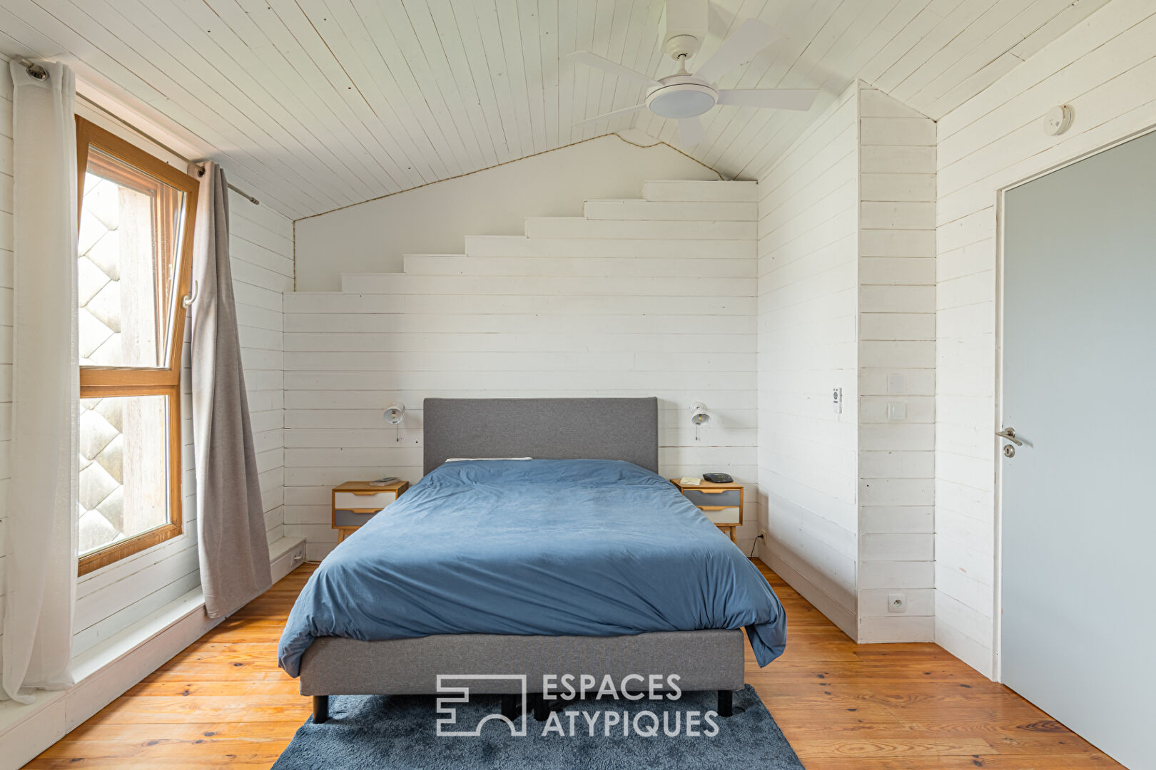 Maison en pierre au coeur de St augustin