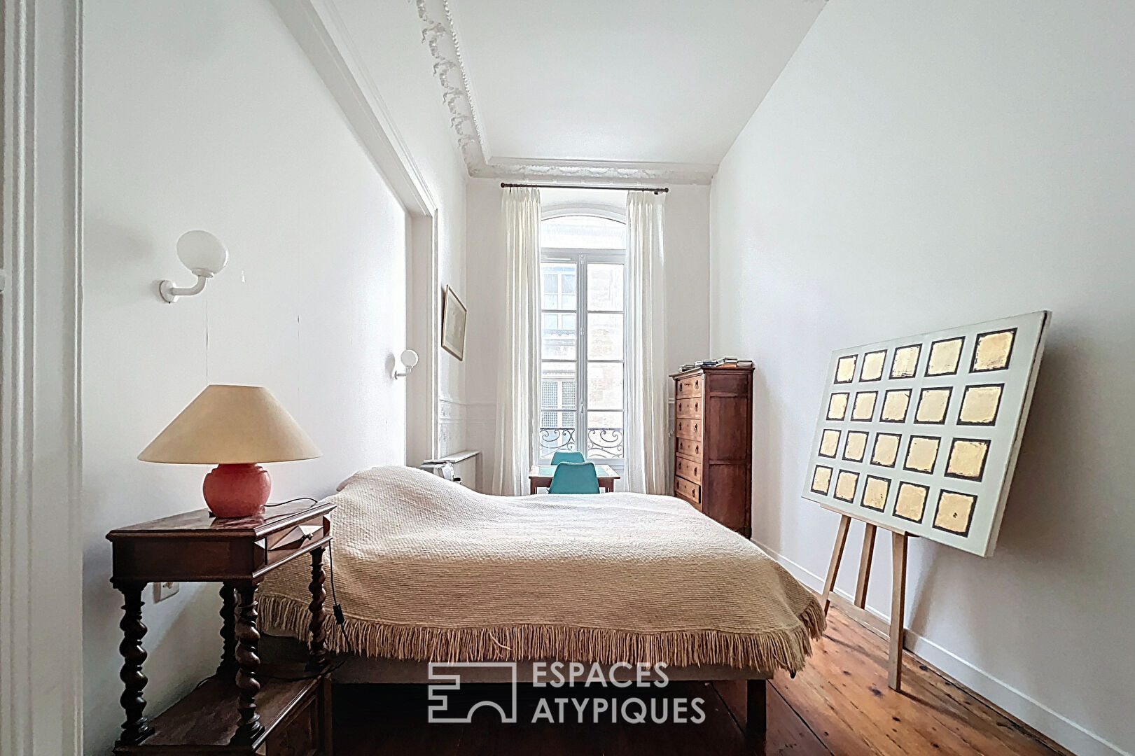 Appartement de caractère au coeur de Saint-Michel