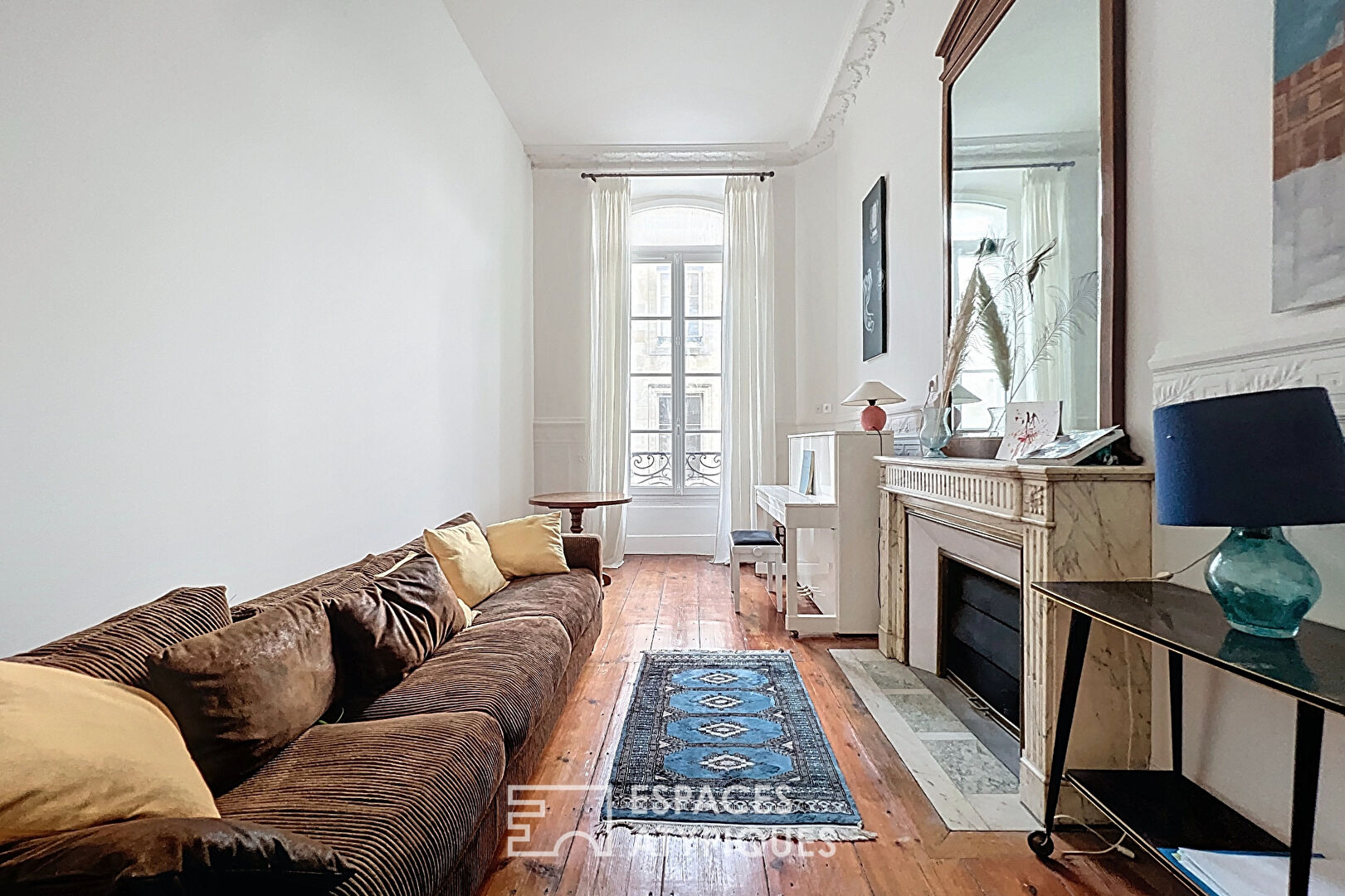 Appartement de caractère au coeur de Saint-Michel