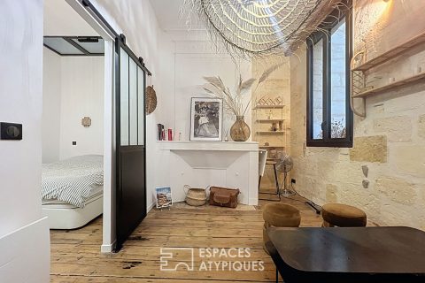 Le charmant T2 de Notre Dame