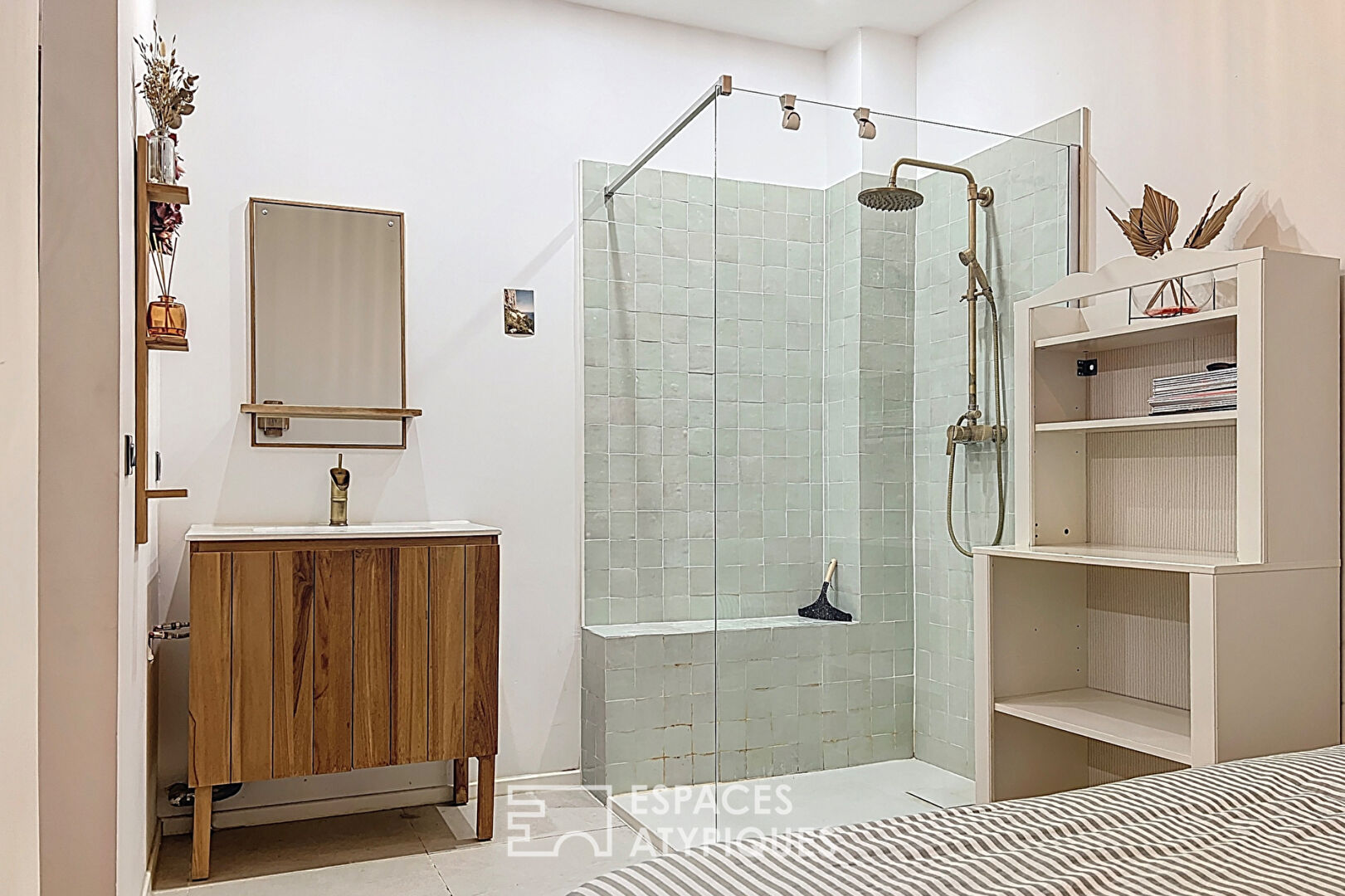 Le charmant T2 de Notre Dame