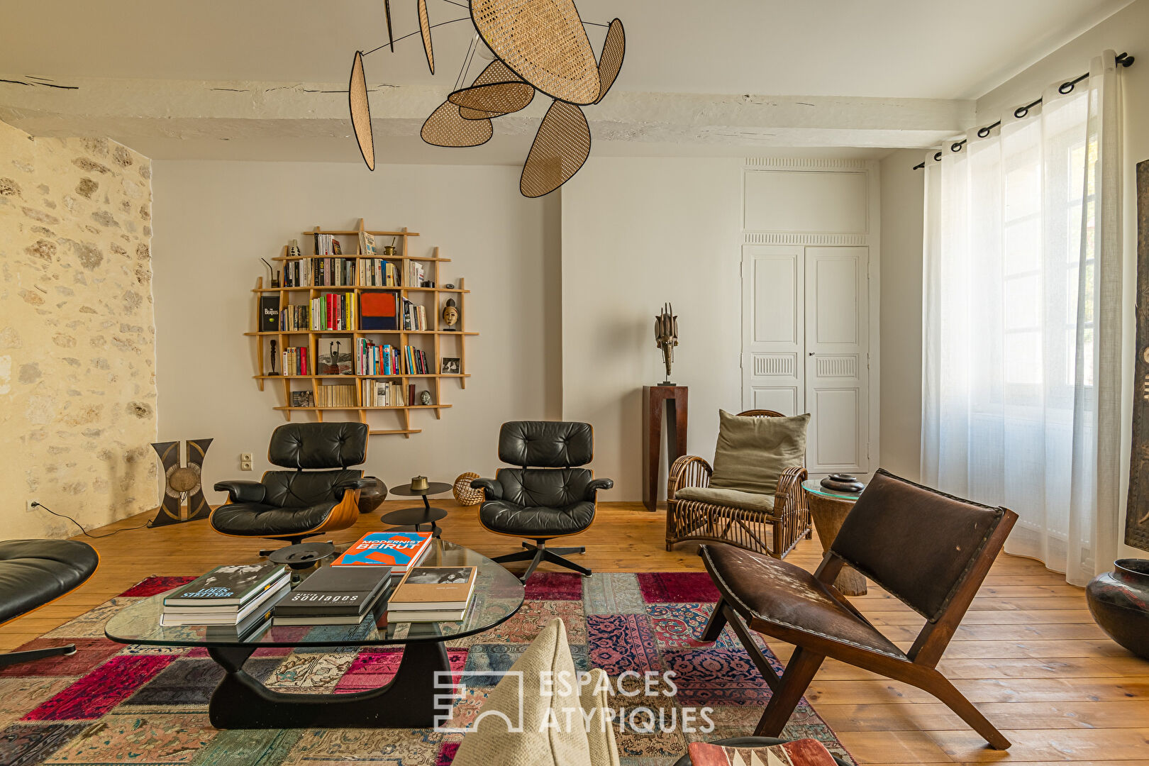 Grande maison au caractère authentique