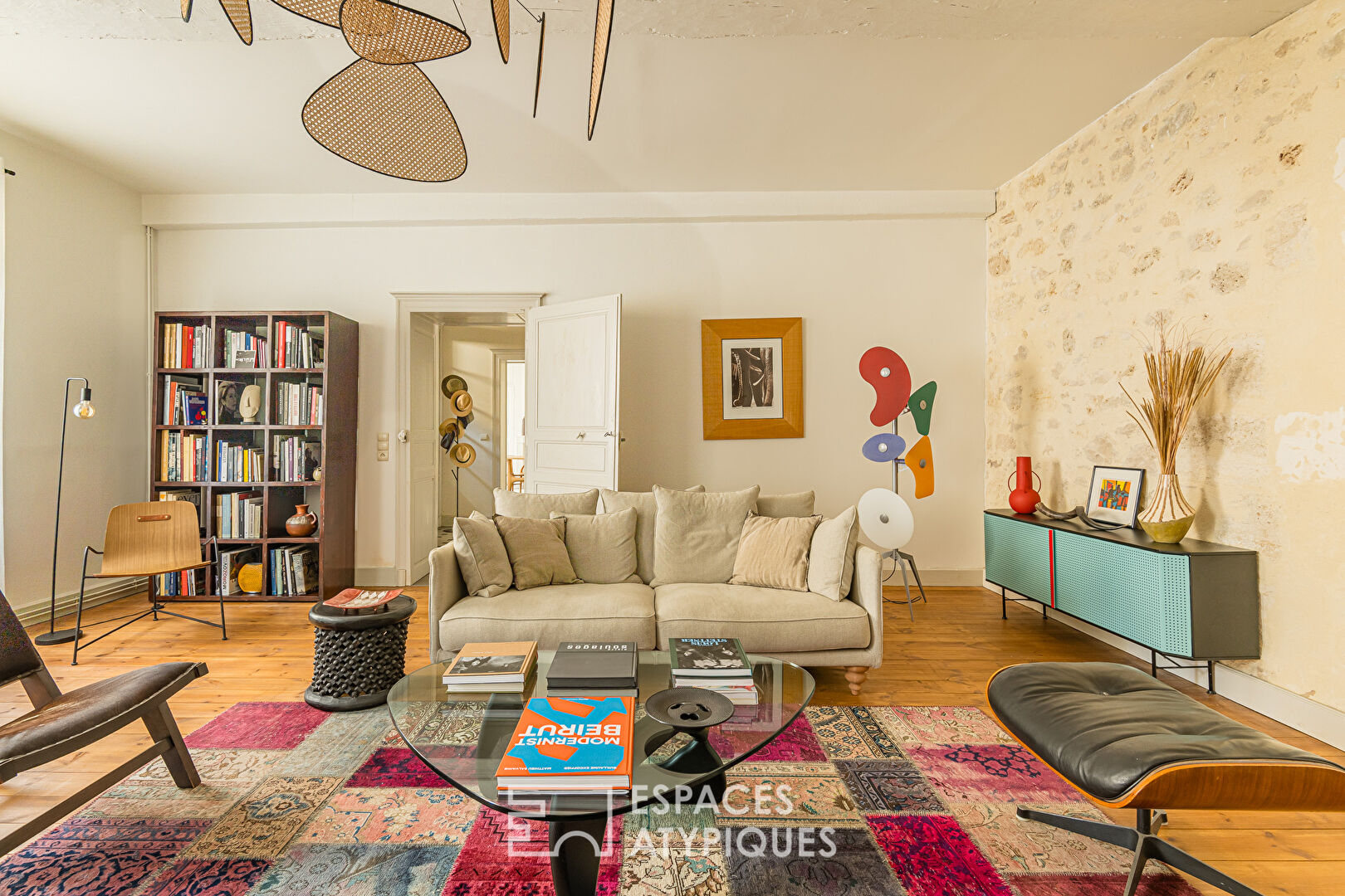 Grande maison au caractère authentique