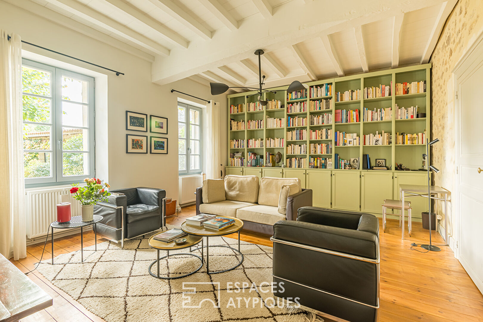 Grande maison au caractère authentique