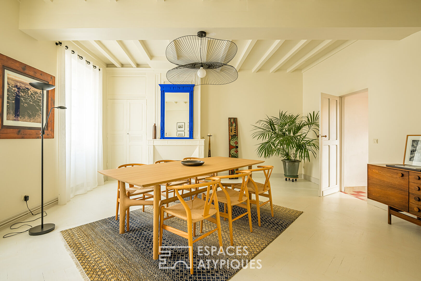 Grande maison au caractère authentique