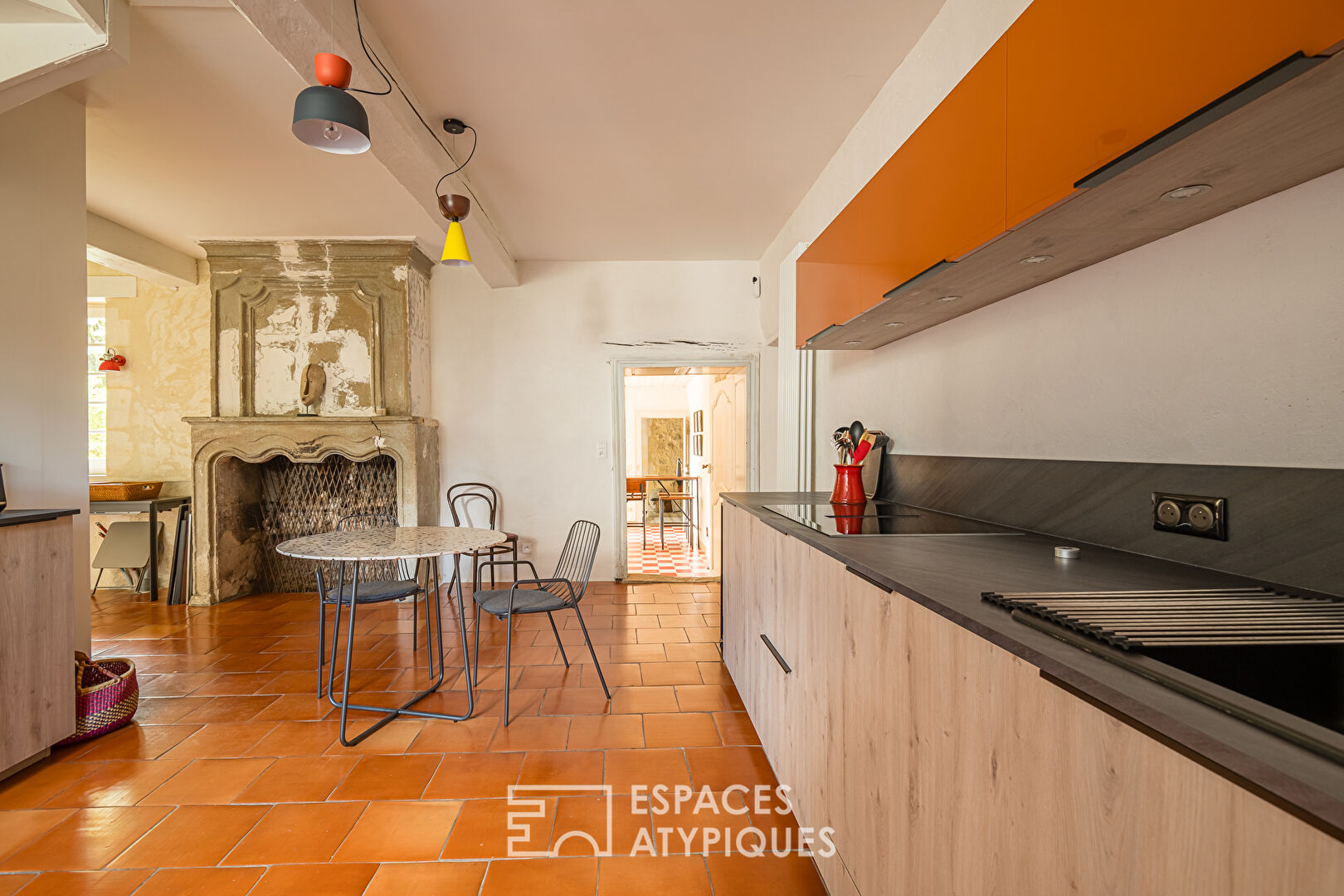 Grande maison au caractère authentique