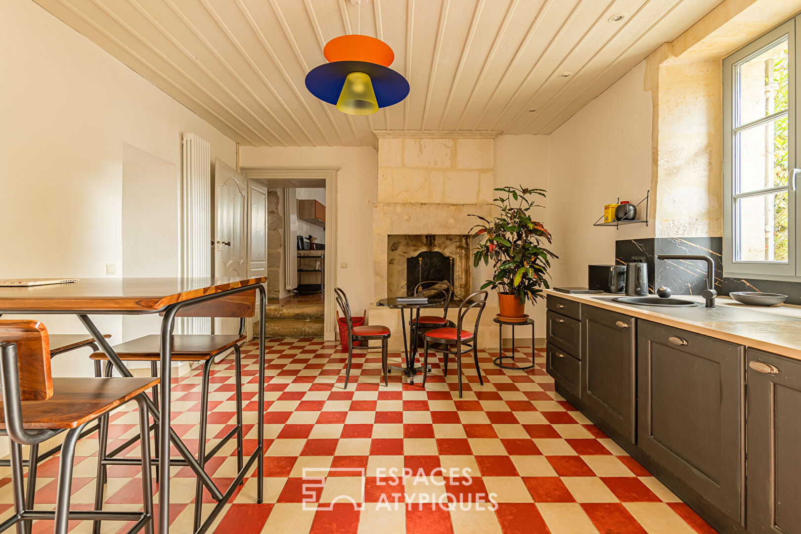 Grande maison au caractère authentique