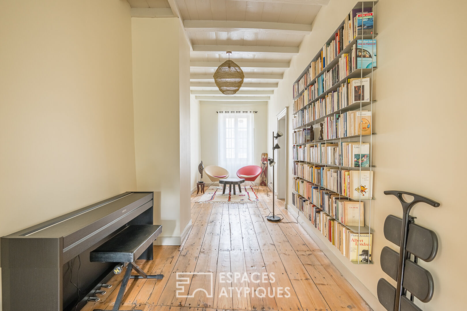 Grande maison au caractère authentique