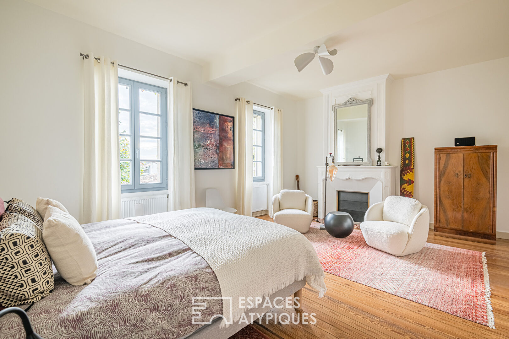 Grande maison au caractère authentique