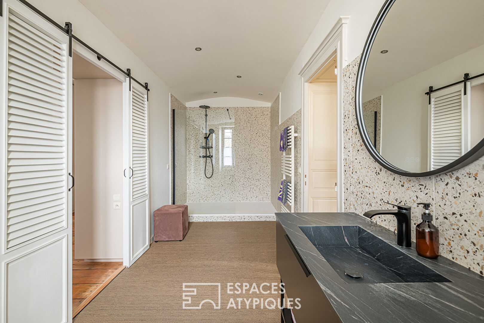 Grande maison au caractère authentique