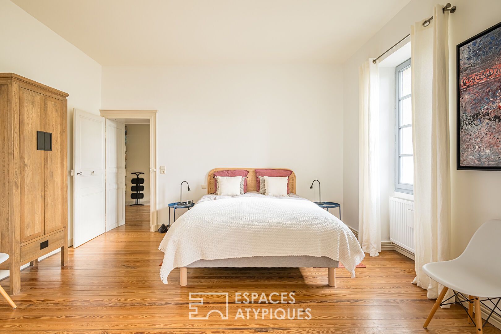 Grande maison au caractère authentique