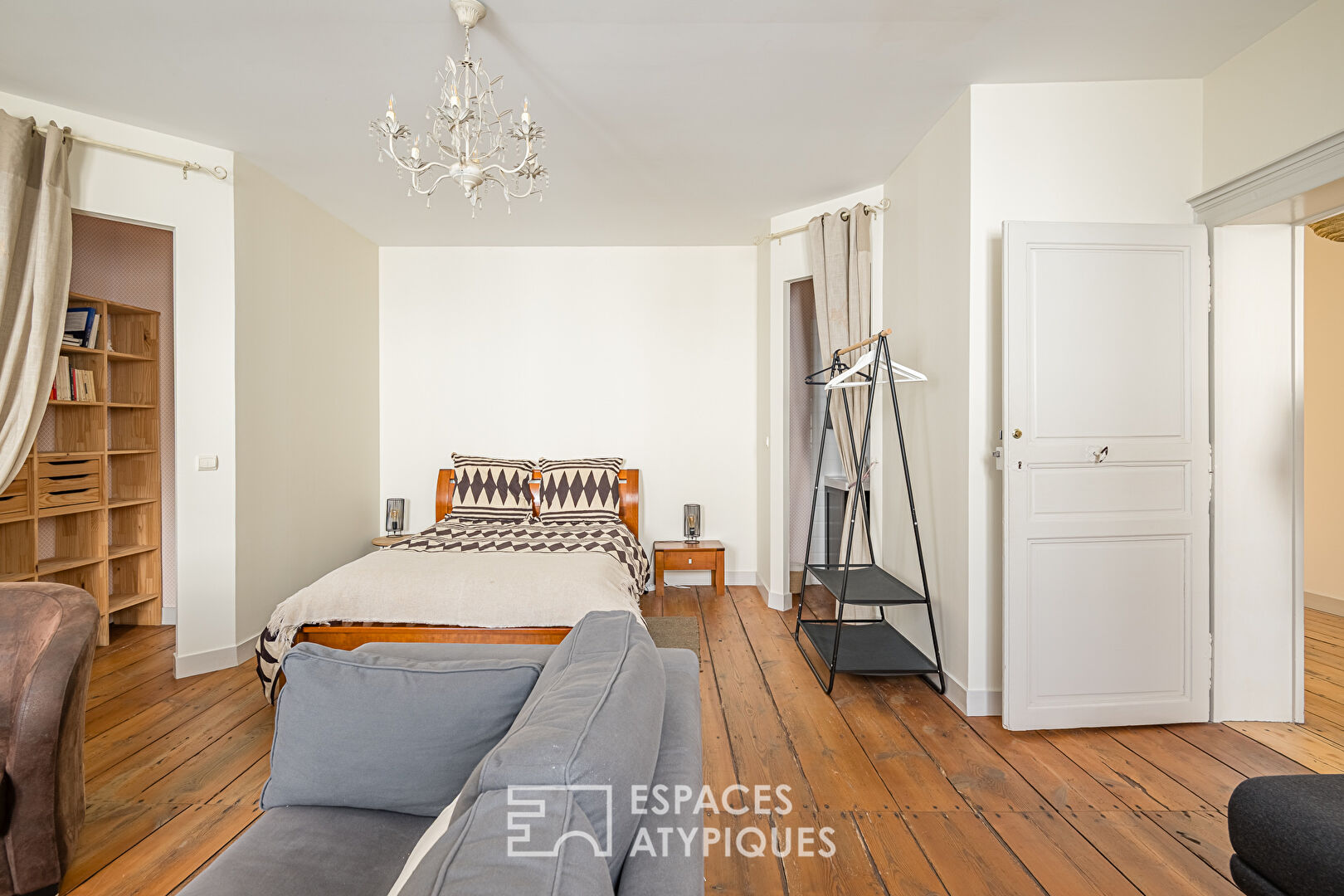 Grande maison au caractère authentique