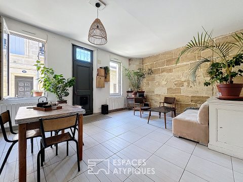 Charmante maison proche place Nansouty