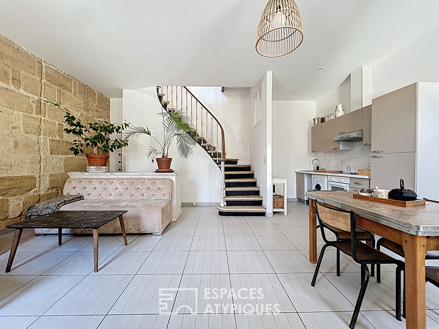 Charmante maison proche place Nansouty