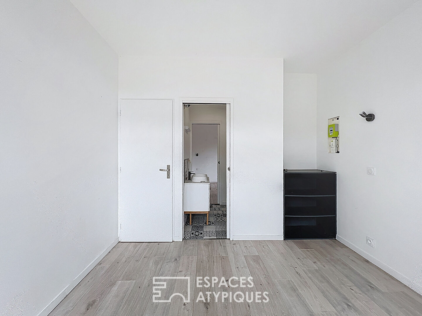 Maison familiale sur le parc Féau