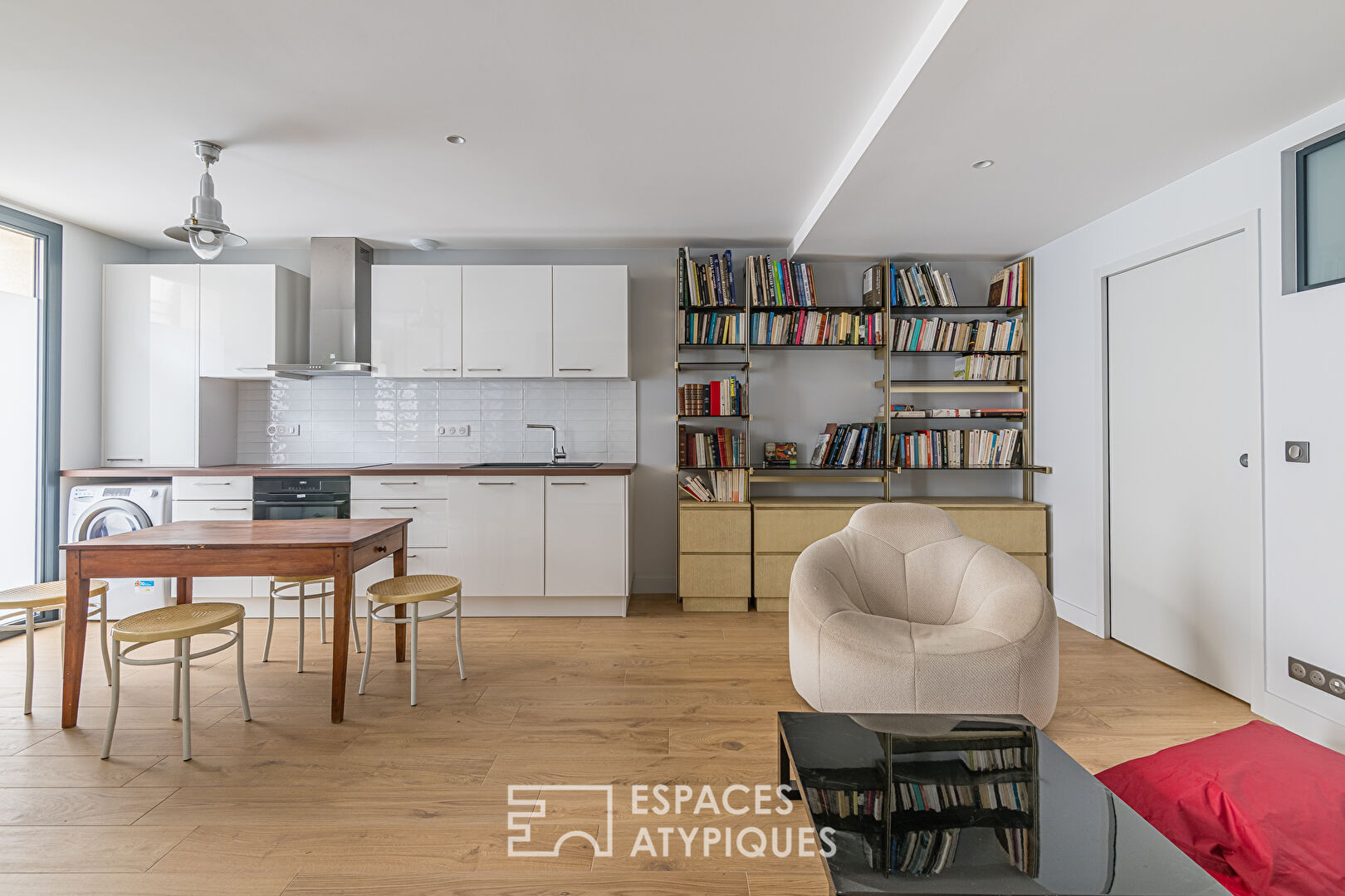 Charmant cocon aux Chartrons