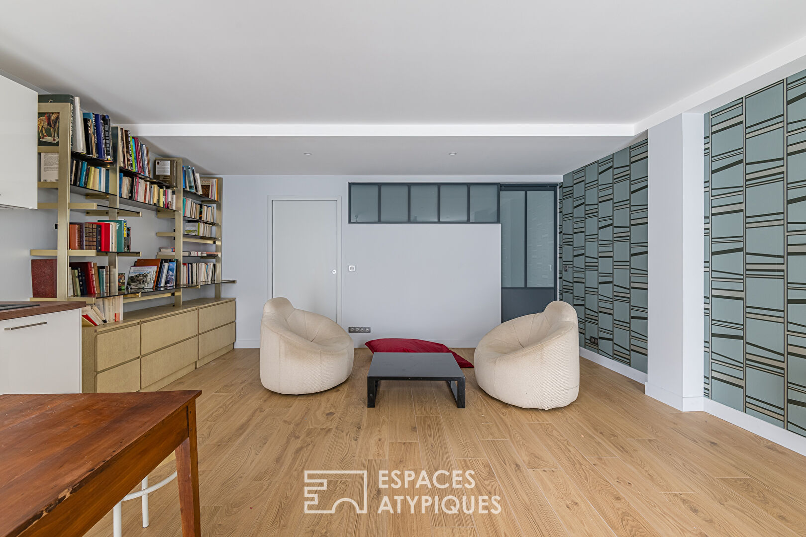 Charmant cocon aux Chartrons