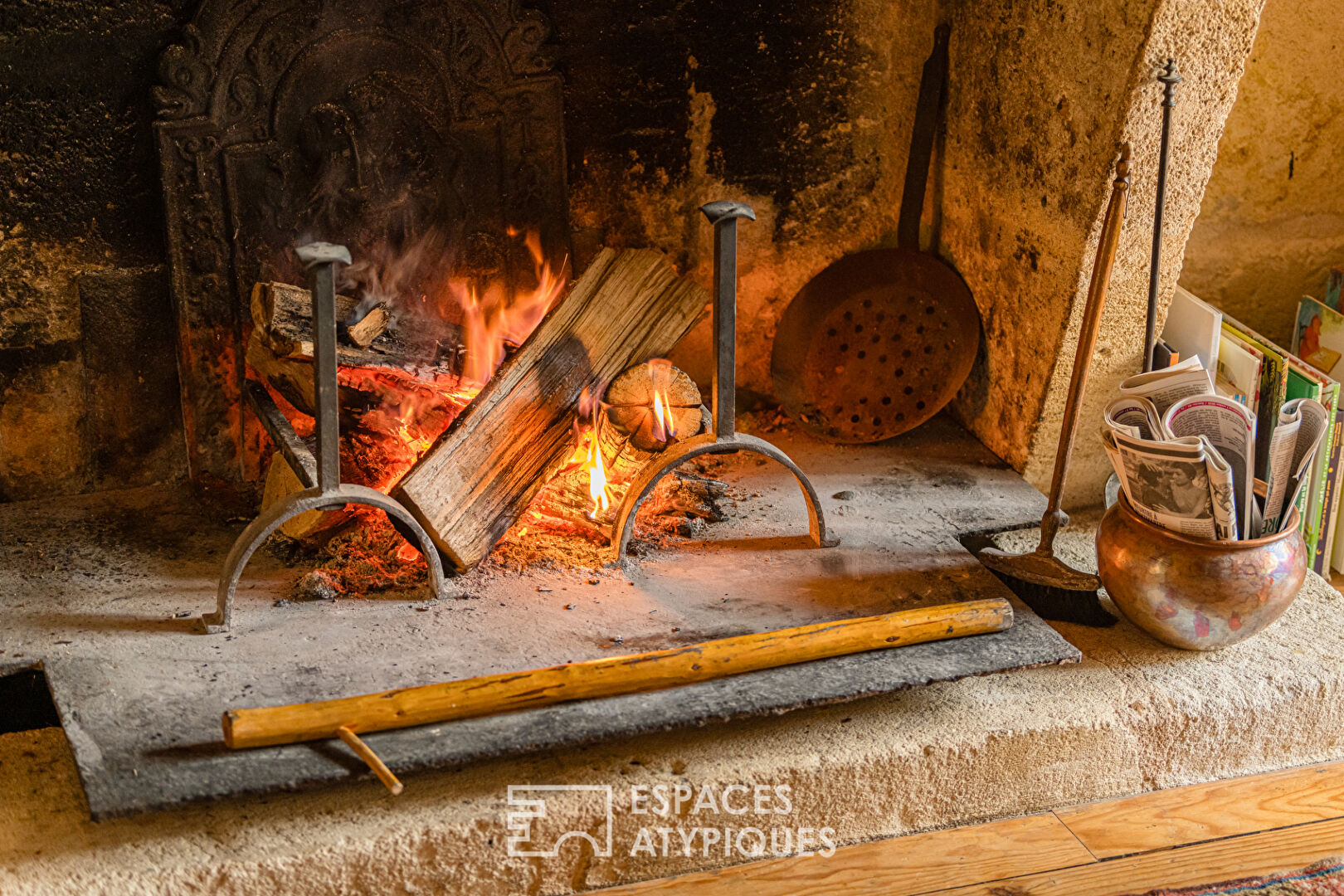 La maison de campagne au coeur de St Martial
