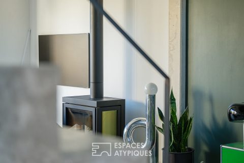 L’échoppe contemporaine et intimiste au coeur du Bouscat