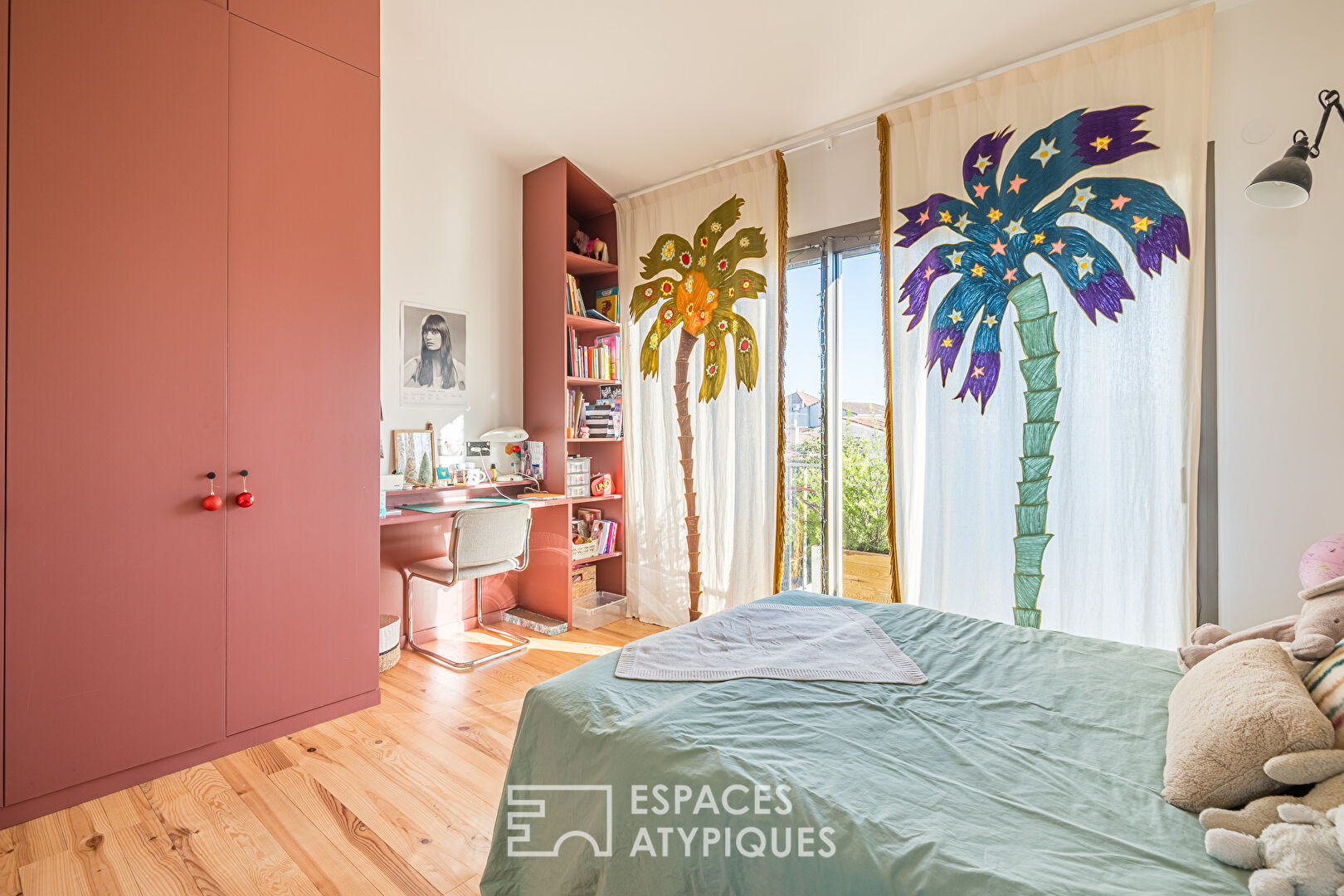 L’échoppe contemporaine et intimiste au coeur du Bouscat