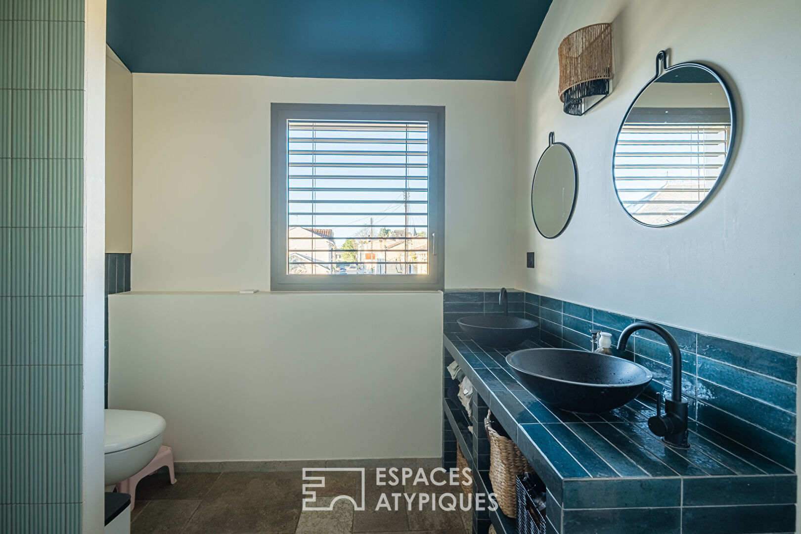 L’échoppe contemporaine et intimiste au coeur du Bouscat