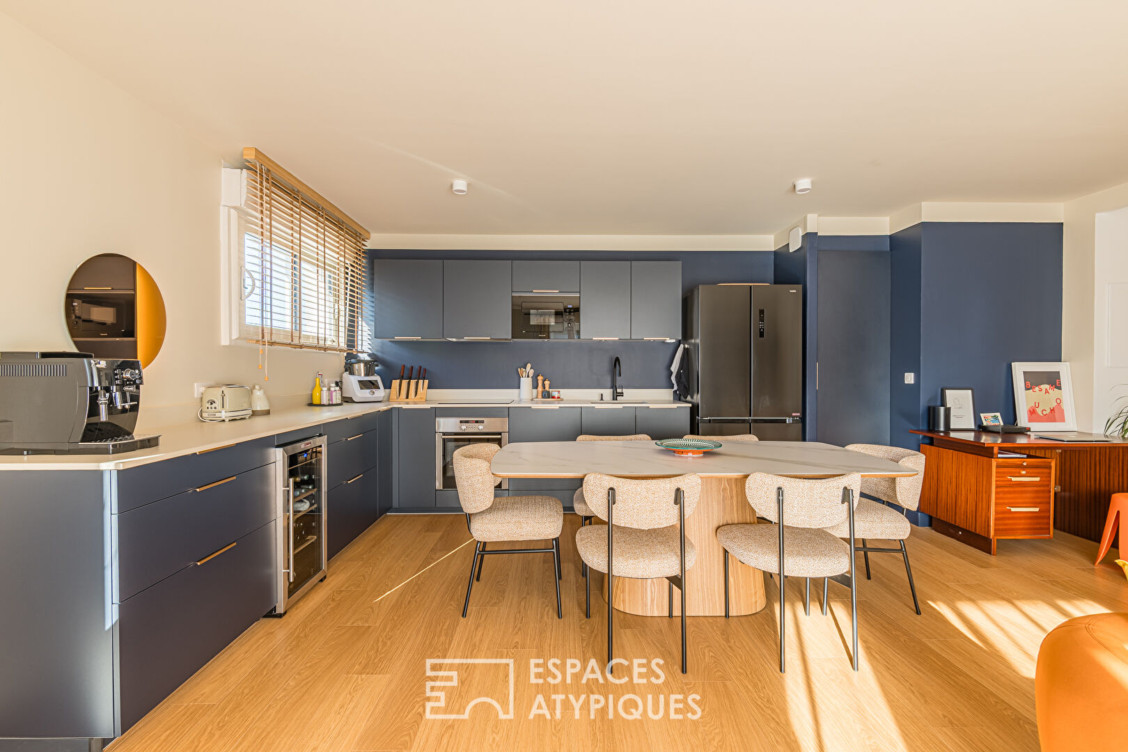 La terrasse de la Bastide