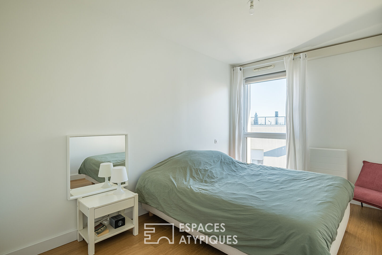 La terrasse de la Bastide