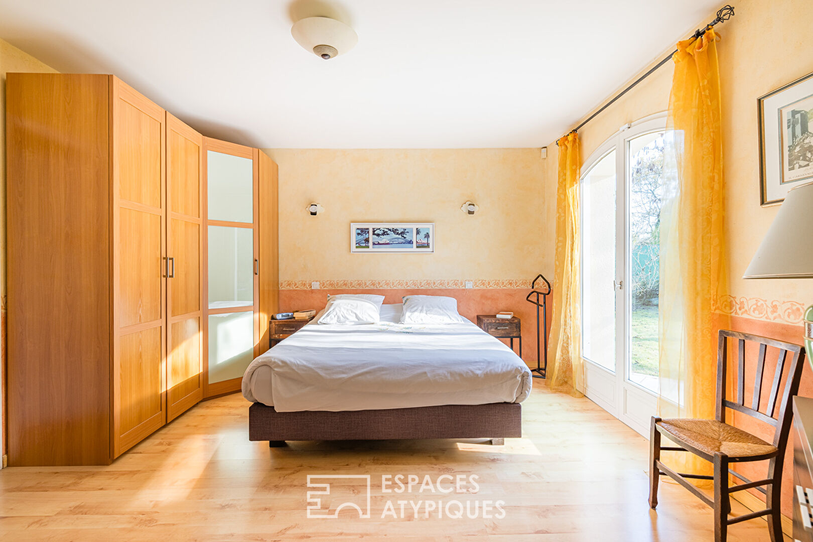 La maison provençale de Magonty