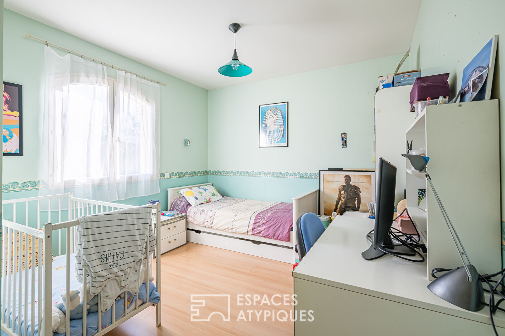 La maison provençale de Magonty