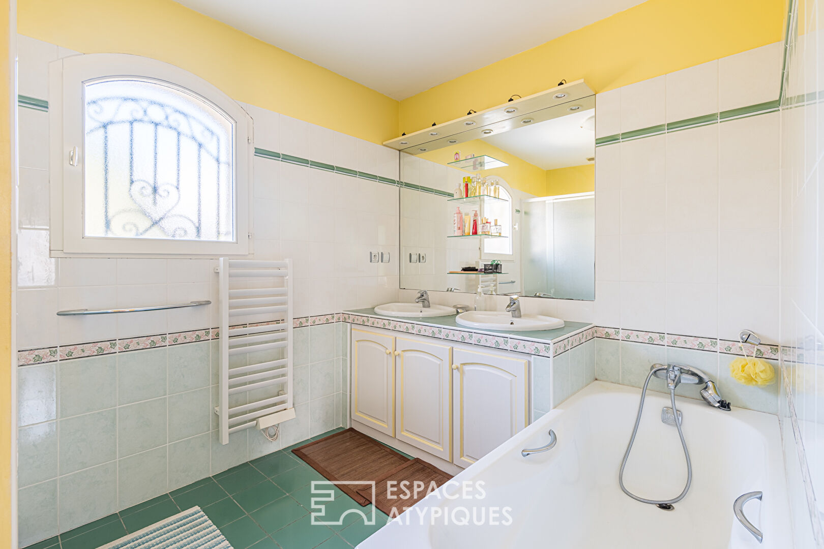 La maison provençale de Magonty