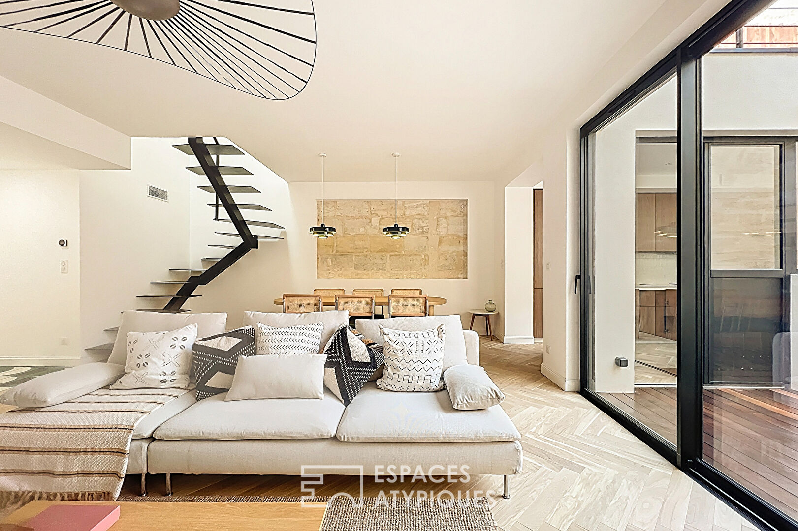 Magnifique maison rénovée haut de gamme au Bouscat