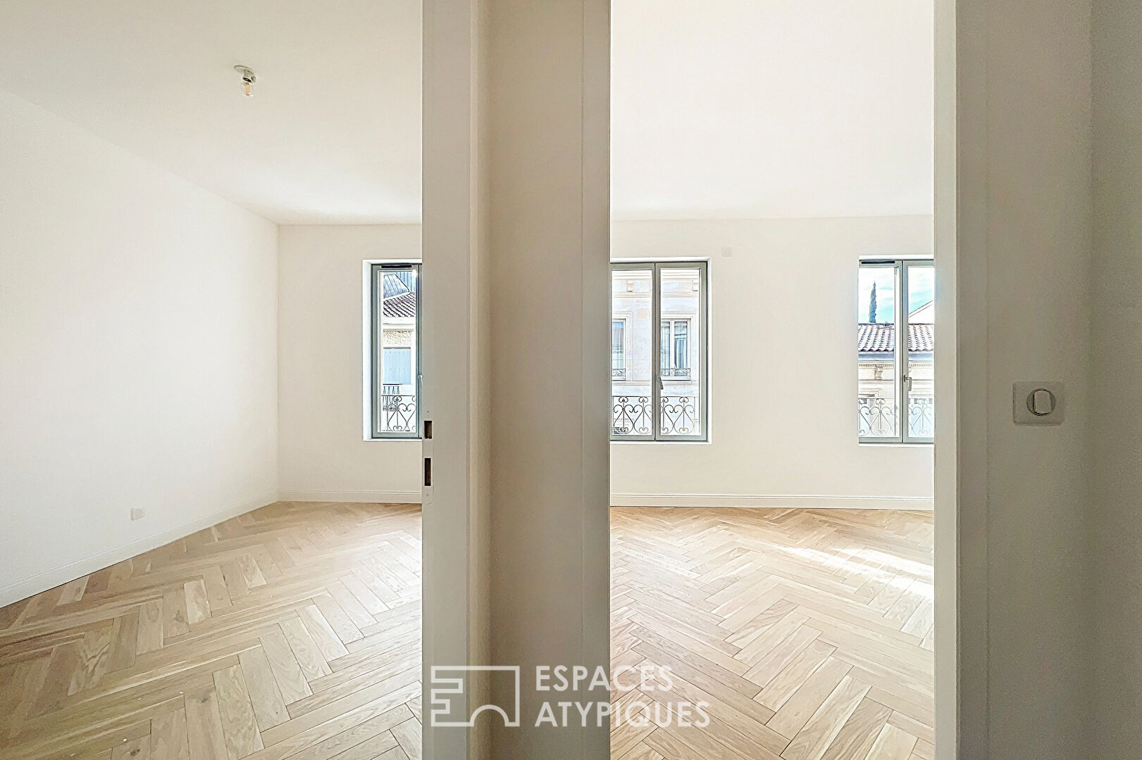 Magnifique maison rénovée haut de gamme au Bouscat