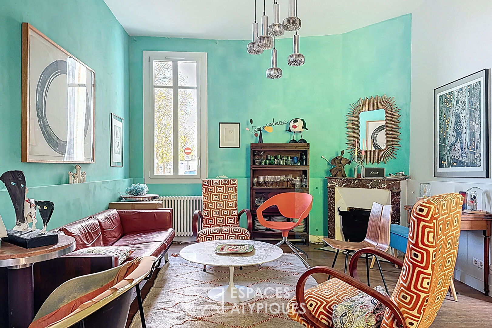 Propriété en pierre au charme multiple avec jardins, au coeur du Bouscat