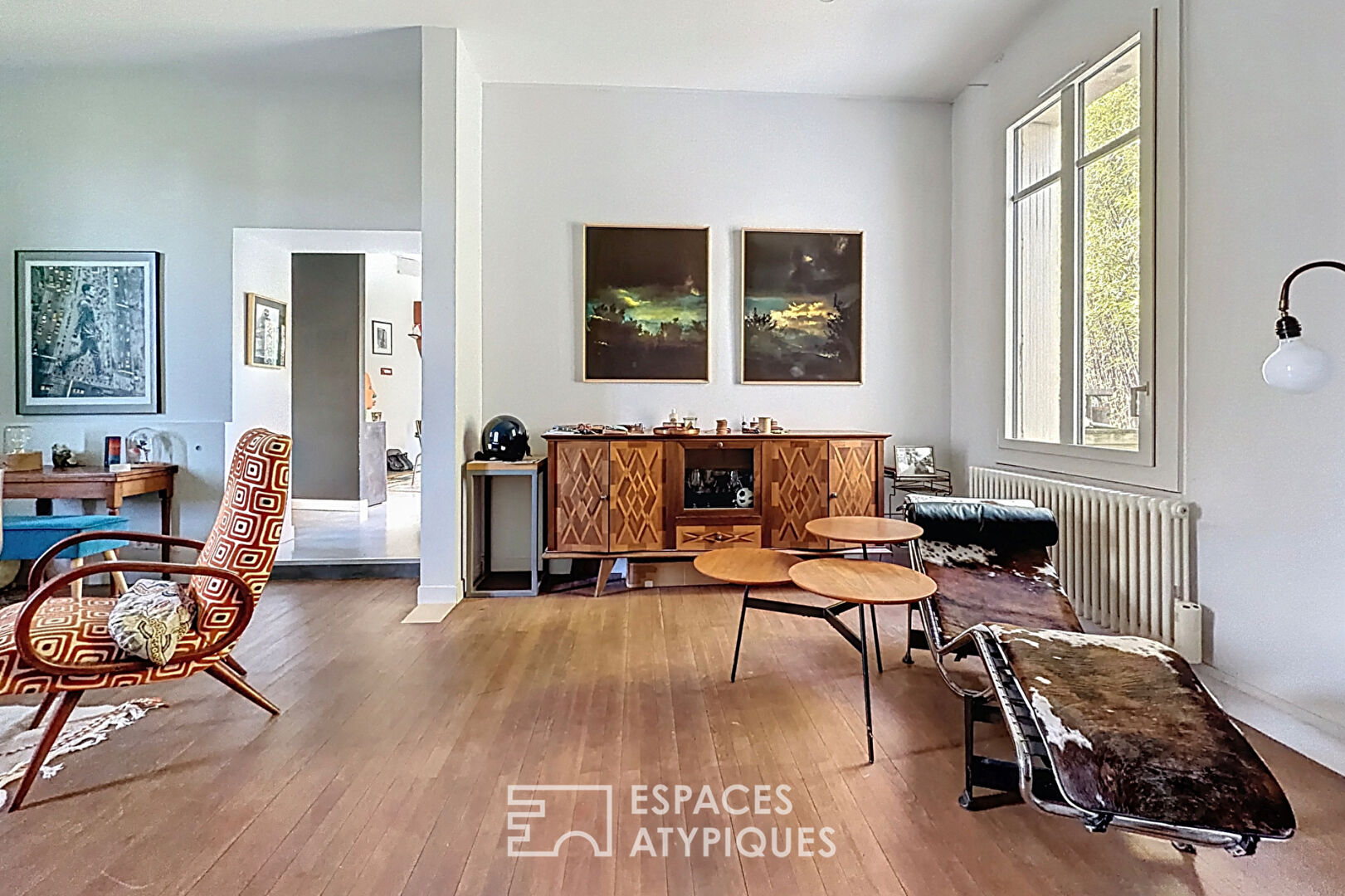 Propriété en pierre au charme multiple avec jardins, au coeur du Bouscat