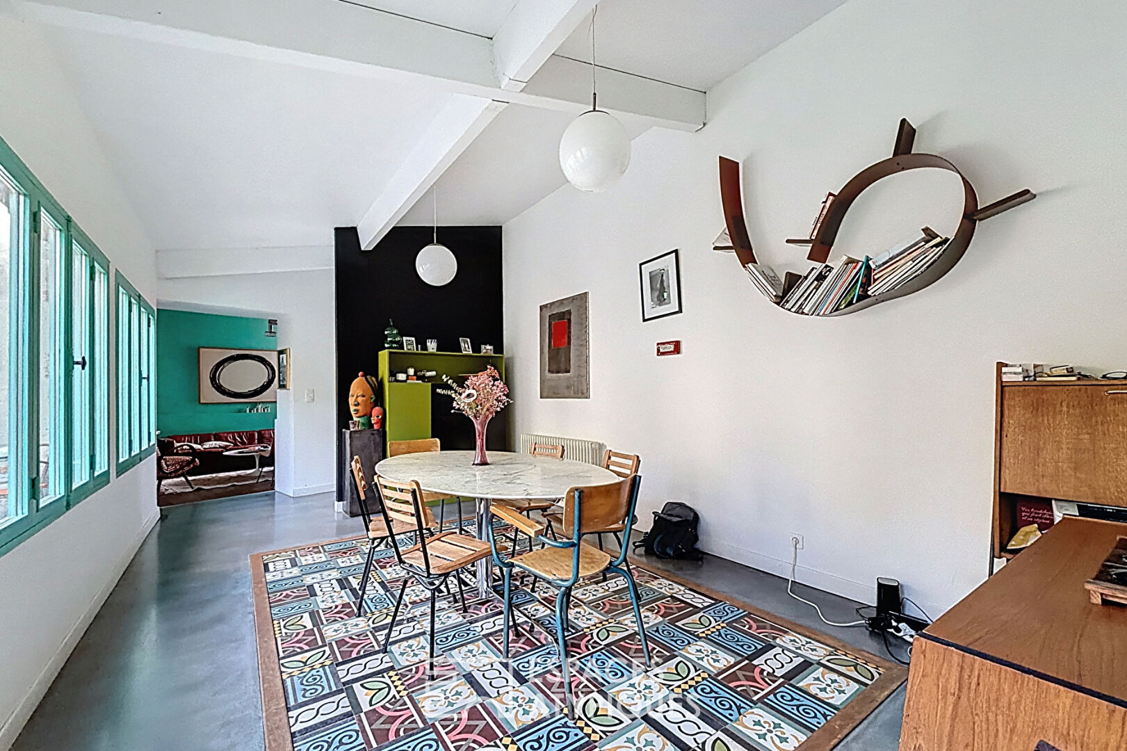 Propriété en pierre au charme multiple avec jardins, au coeur du Bouscat