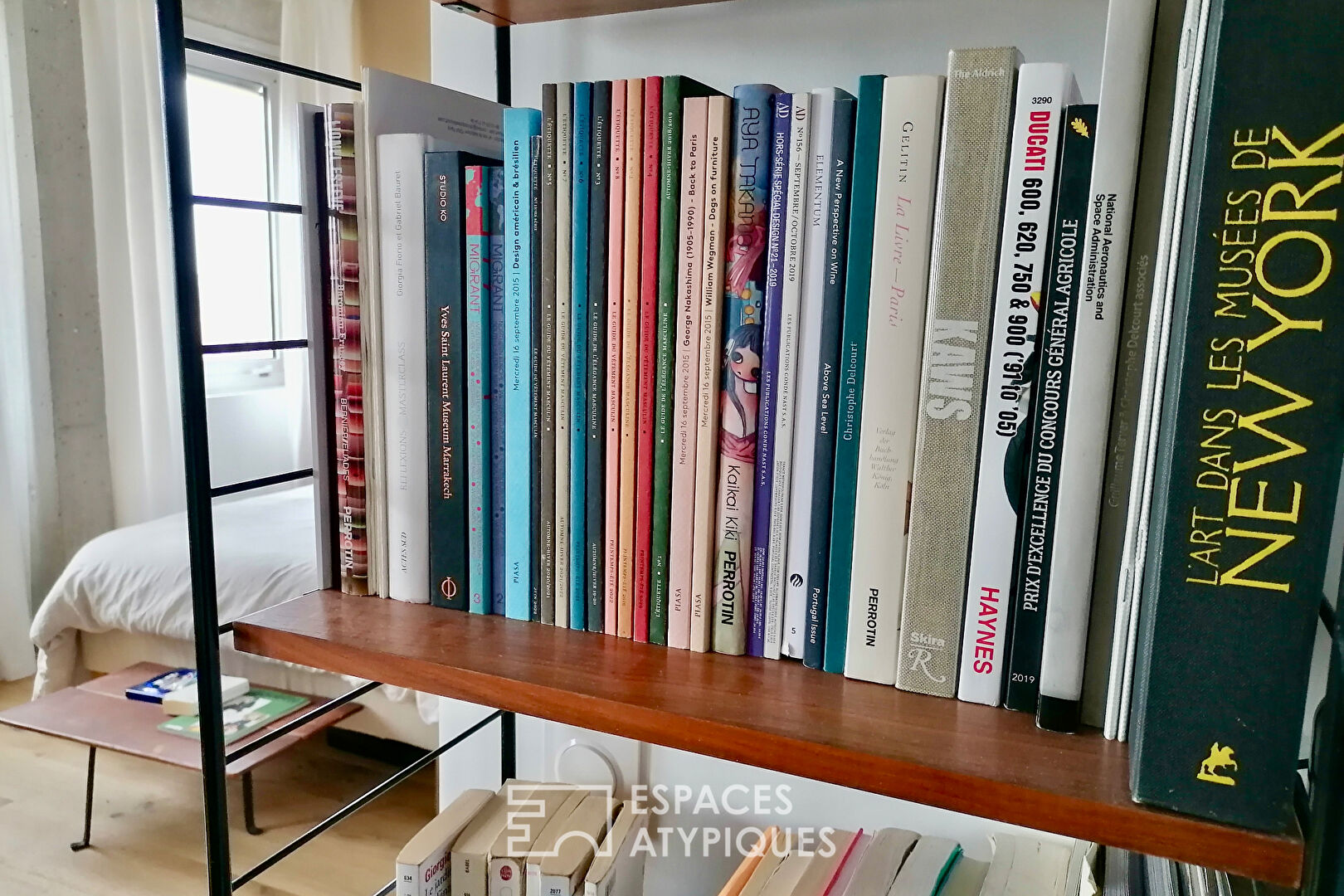 Loft Meublé aux Chartrons