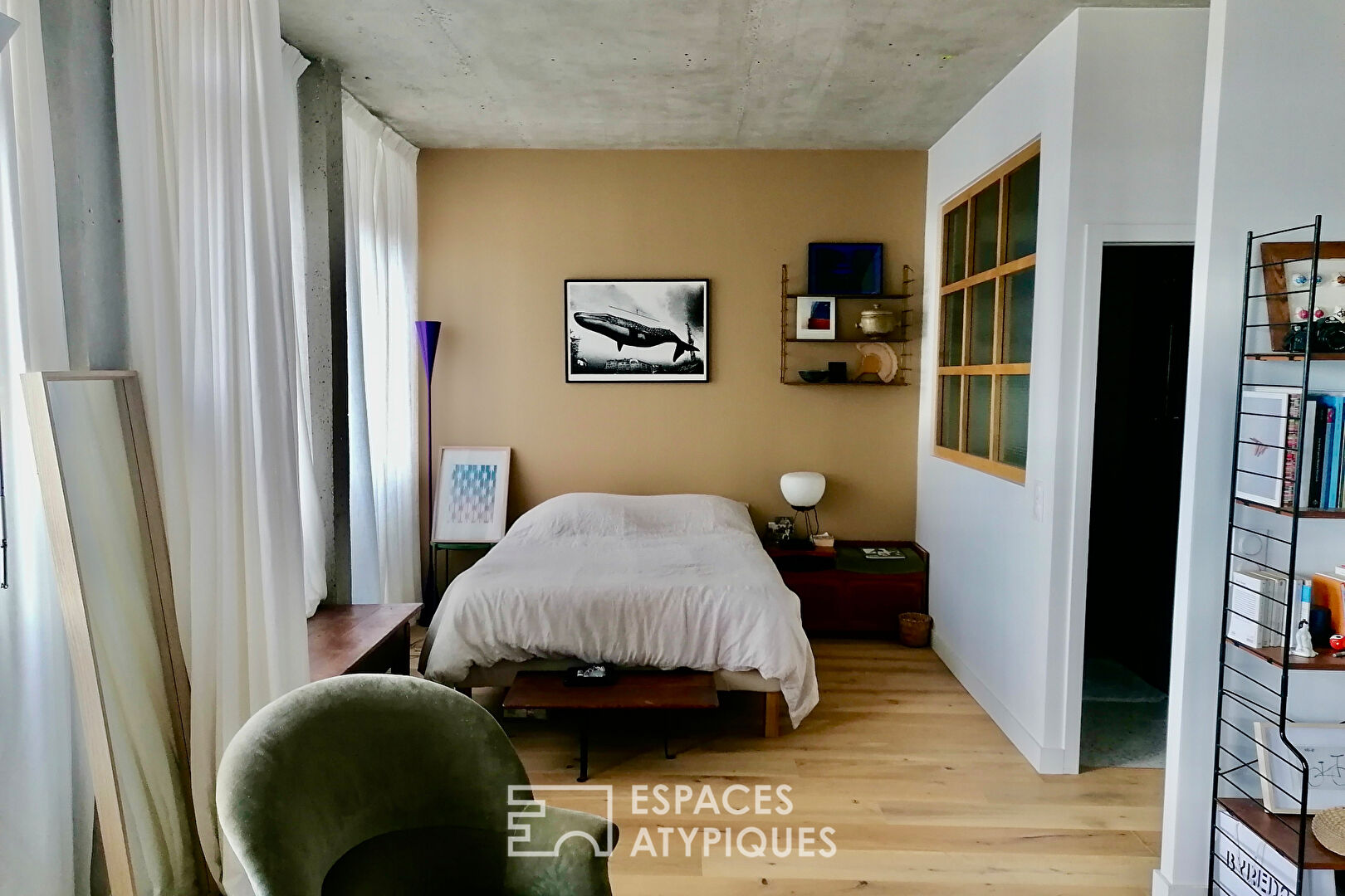 Loft Meublé aux Chartrons