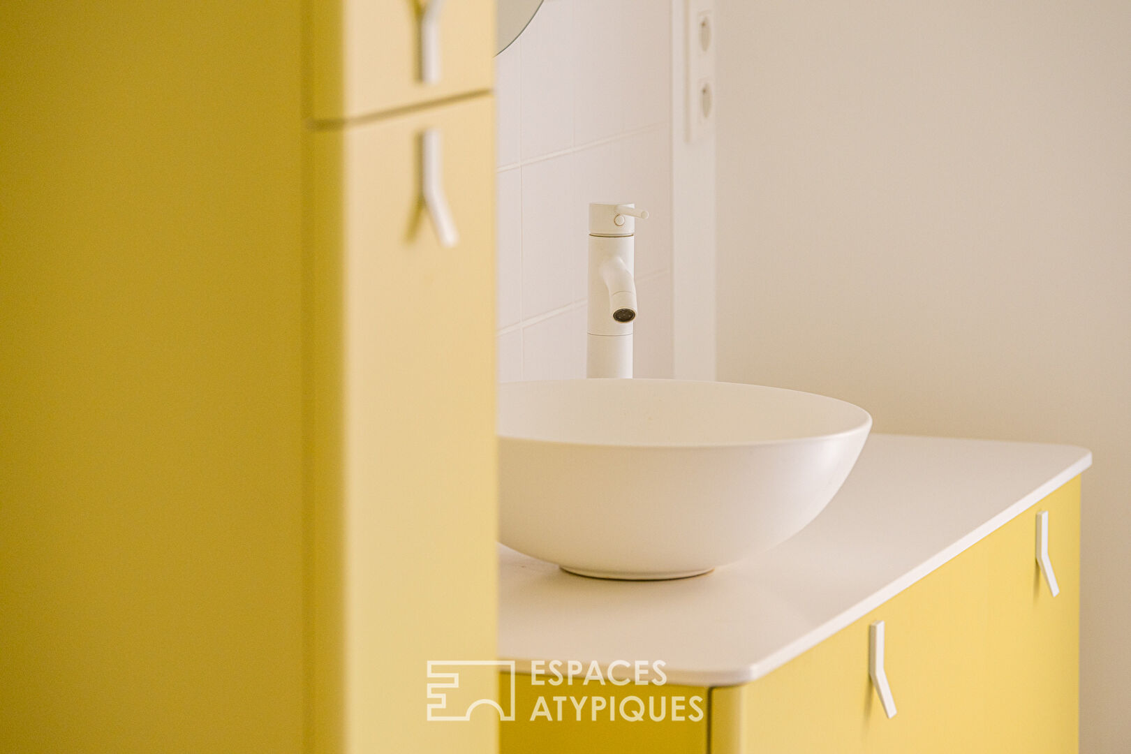 La maison sixties rénovée de 200m2