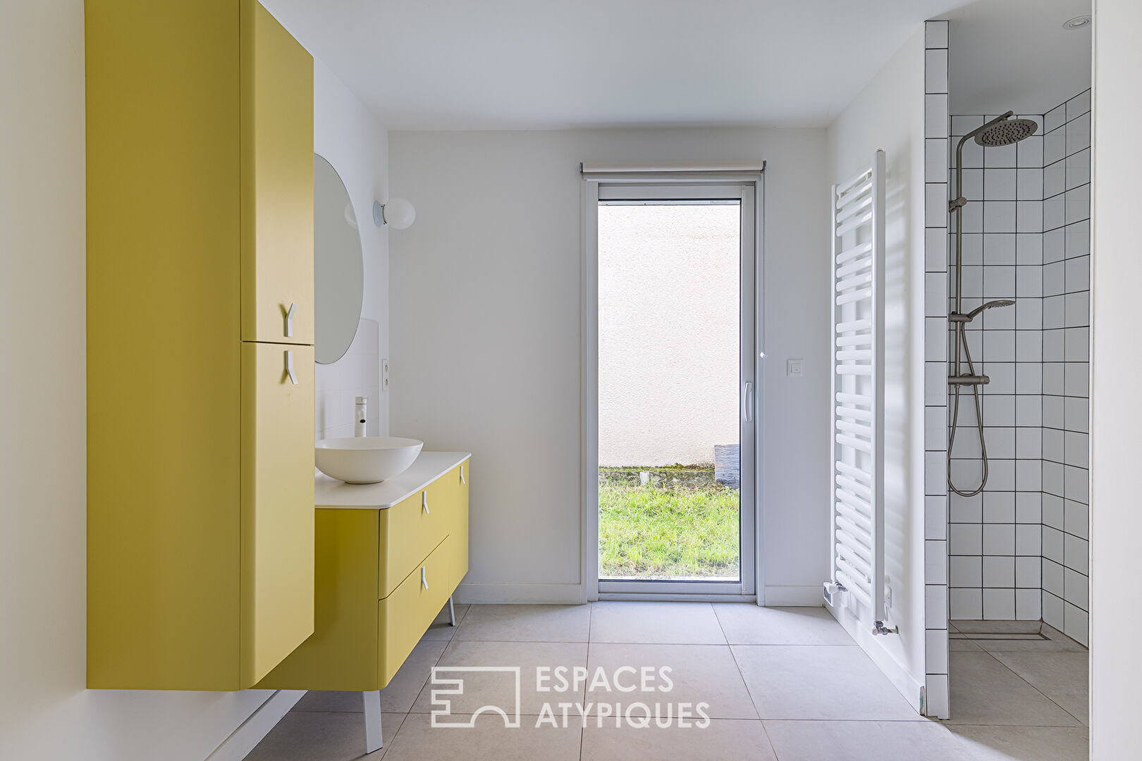 La maison sixties rénovée de 200m2