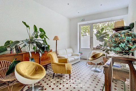 Local commercial au cour des Chartrons